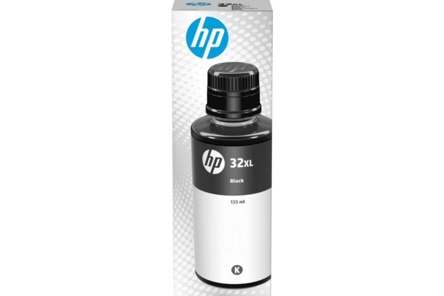HP 32XL 135ml Original Ink Bottle | Black