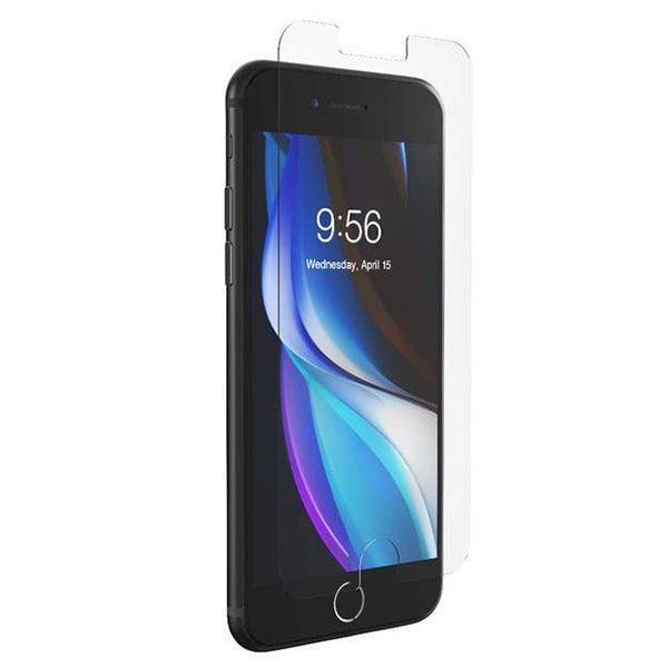ZAGG InvisibleShield Glass Elite+ Anti-Microbial Screen Protector for iPhone - Clear | 200105410