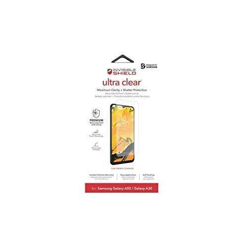 InvisibleShield Ultra Clear Glass for Samsung A70 6.7" - Clear | 200203297