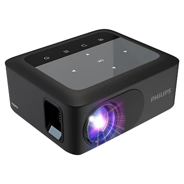 Philips NeoPix 110 224NPX110INT, Home Projector, Black| Soundstore