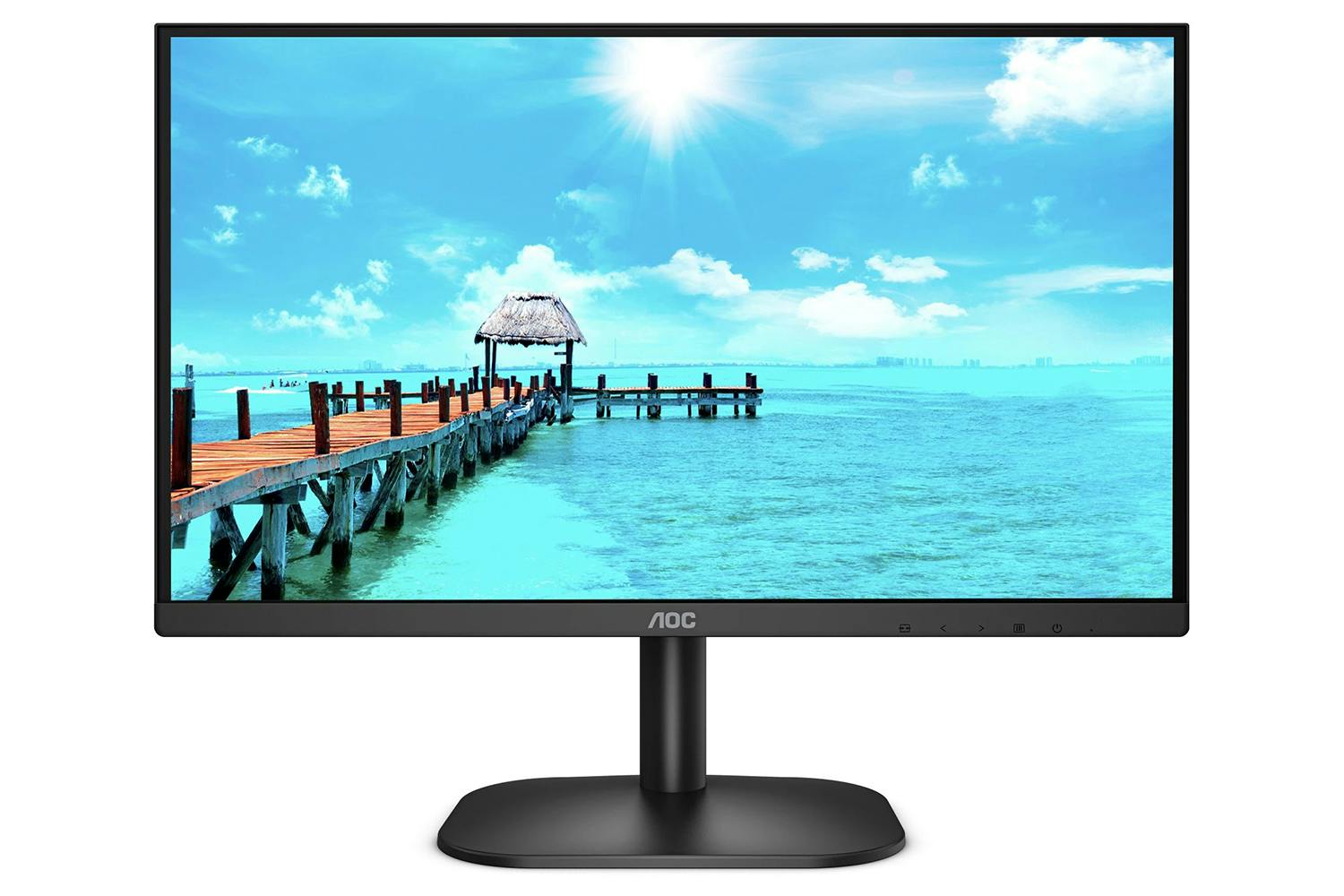AOC 21.5" FHD Flat Monitor | 22B2H/EU