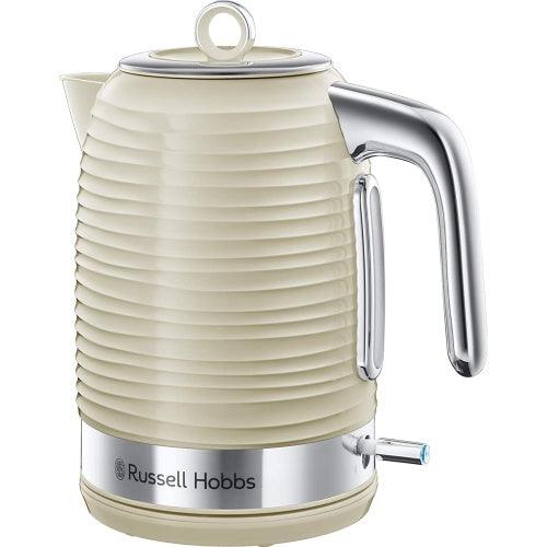 Russell Hobbs 1.7L Inspire Electric Kettle | 24364 | Cream