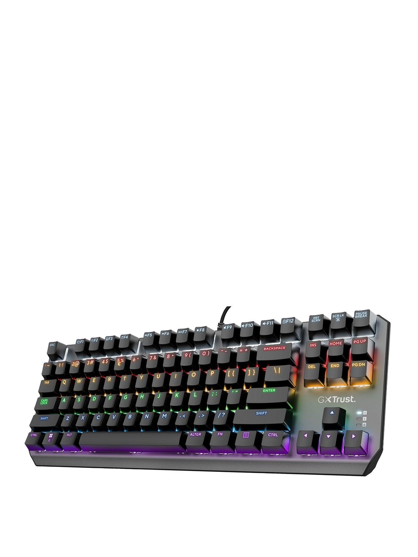 GXT834 Callaz RGB Mechanical Tkl Keyboard