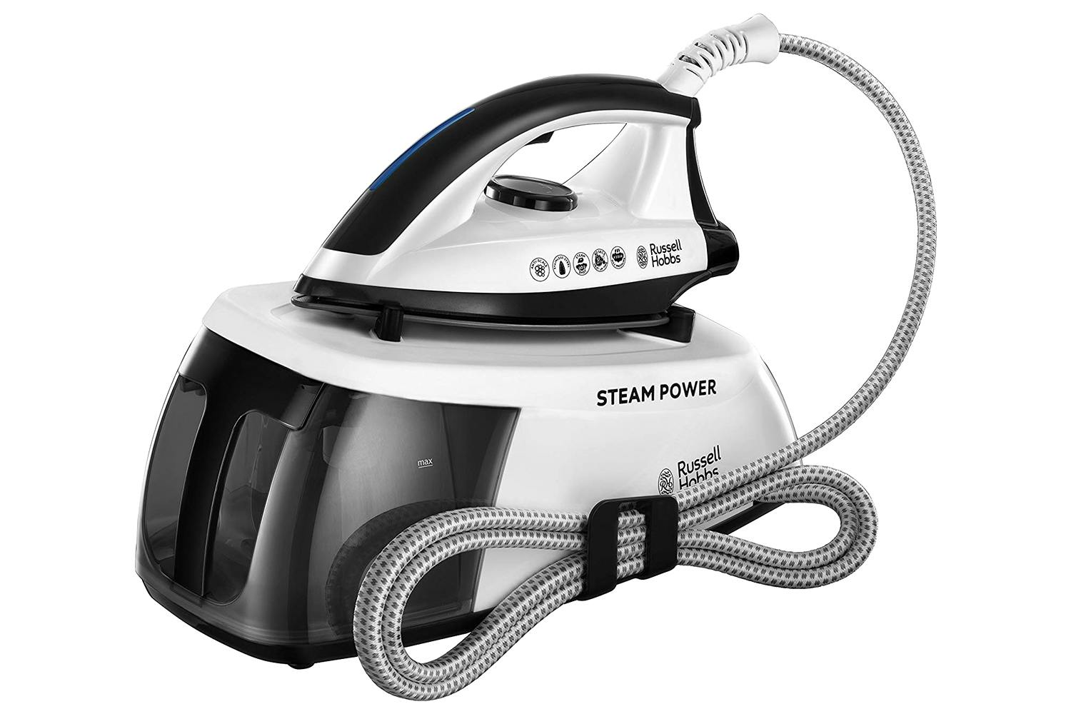 Russell Hobbs 2400W Steam Generator Iron | 24420