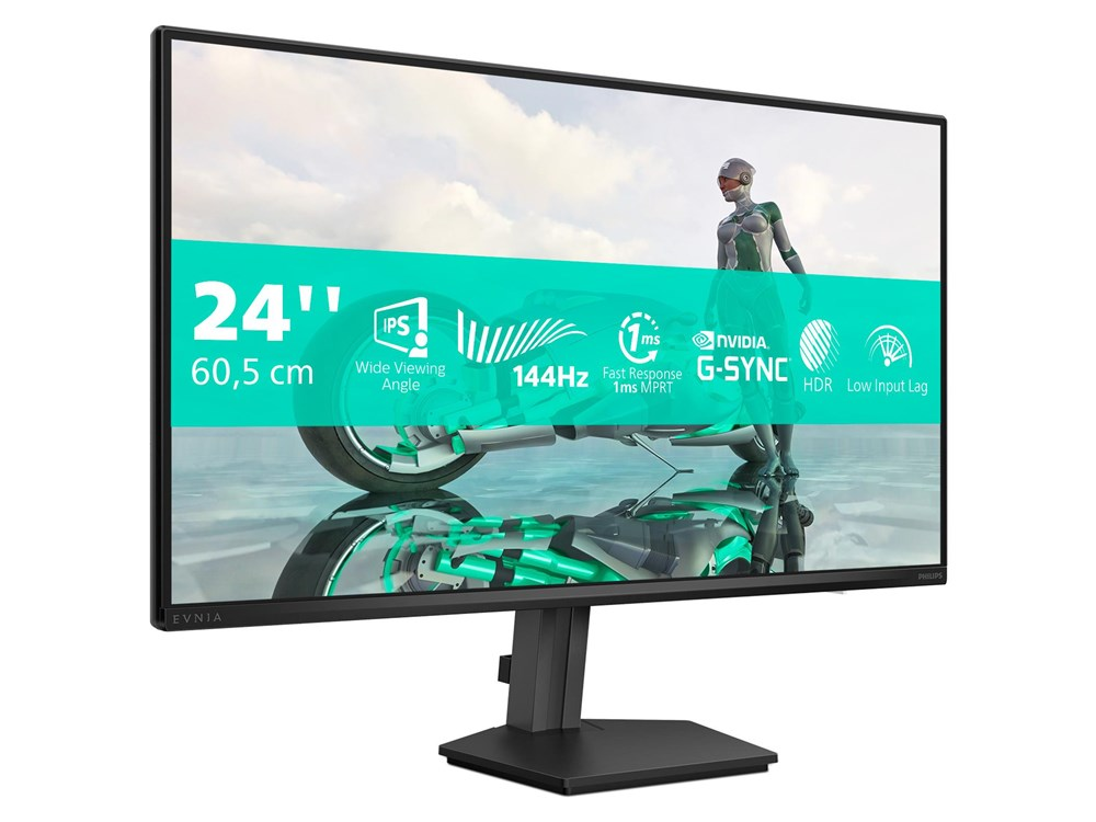 Outlet: Philips Evnia 3000 24M2N3200NF/00 - 23.8"