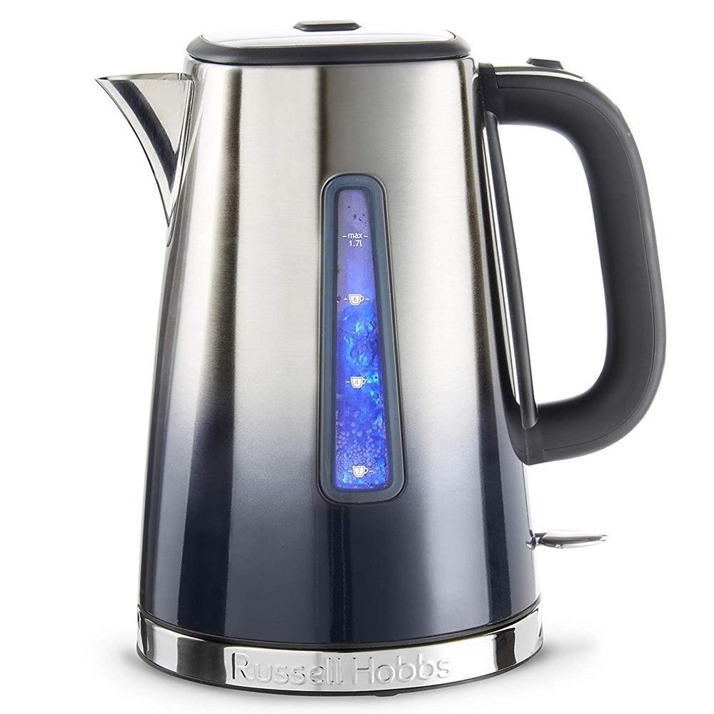 Russell Hobbs 1.7L Eclipse Kettle | 25111 | Midnight Blue