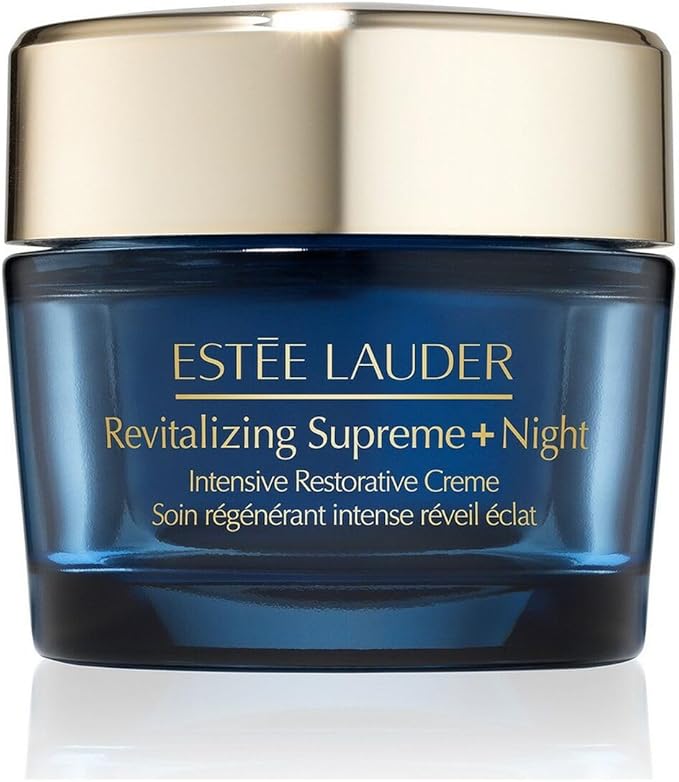 Revitalising Supreme + Night Intense Restorative Cream 50