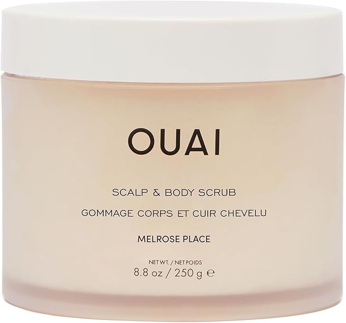 Scalp & Body Scrub Ouai 250g