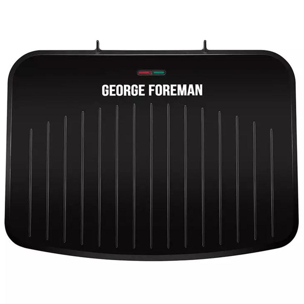 George Foreman Large Fit Grill | Black