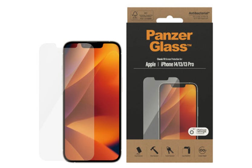 PanzerGlass iPhone 14+ / 13 Pro Max Screen Protector