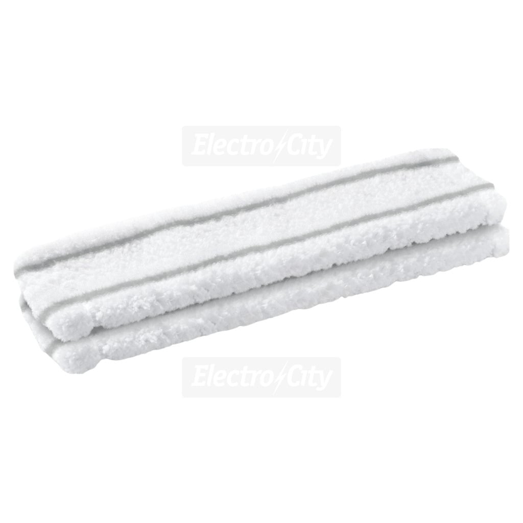 Kärcher Microfibre Cloth Set for Window Vacuums | 2 Pack
