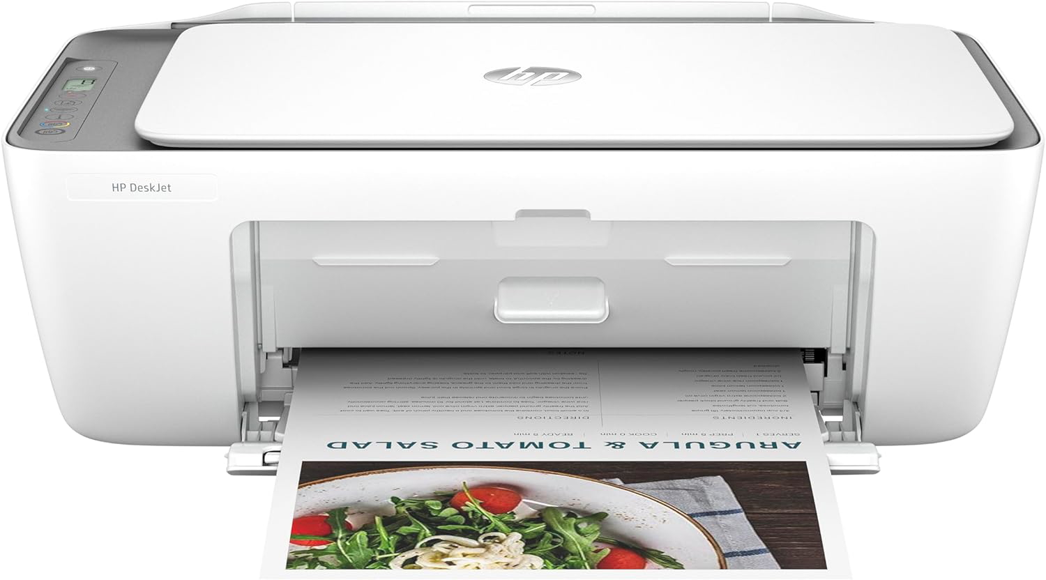 HP 2820e All-in-One Wireless Printer