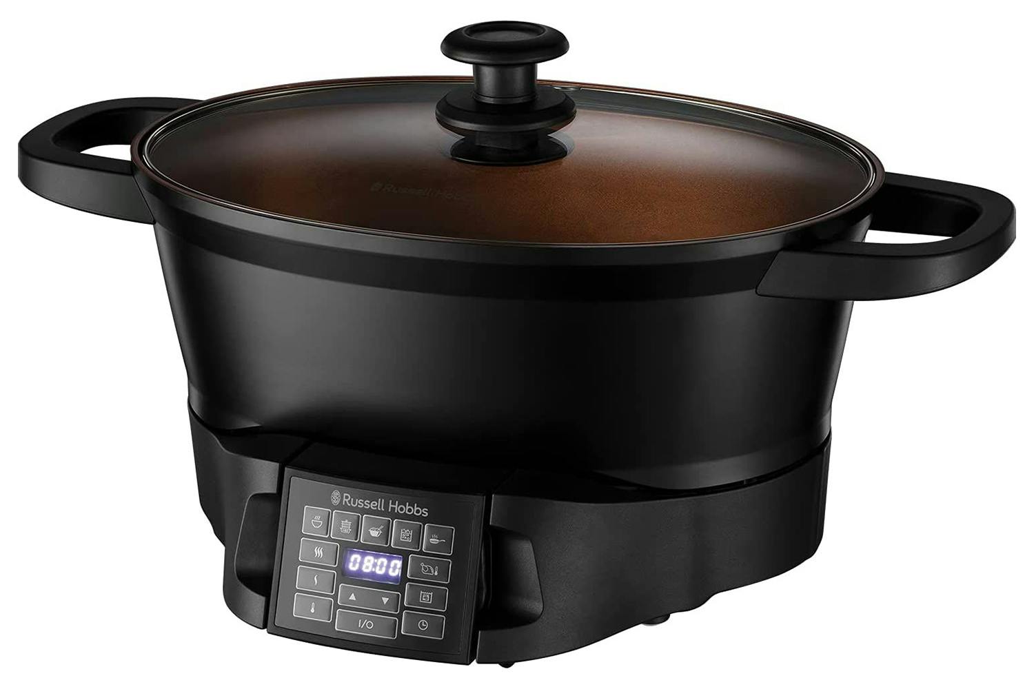 Russell Hobbs 6.5L Multicooker | 28270 | Black