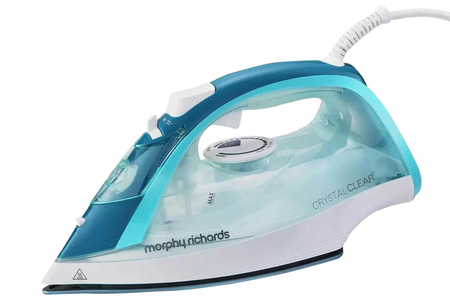 Morphy Richards 2400W Crystal Clear Steam Iron | 300300