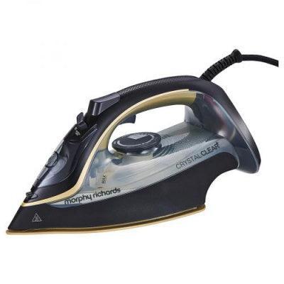 Morphy Richards 2400W Crystal Clear Steam Iron | 300302 | Gold