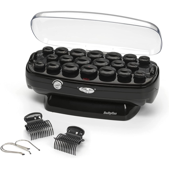 BaByliss 3035U, Ceramic High Speed Rollers, Black | Soundstore