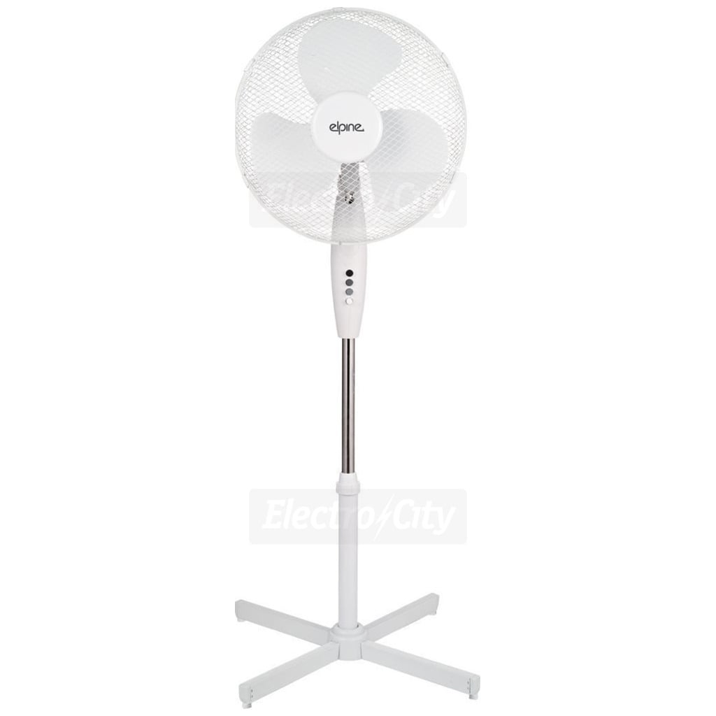 Premium 16 Inch Oscillating Stand Fan