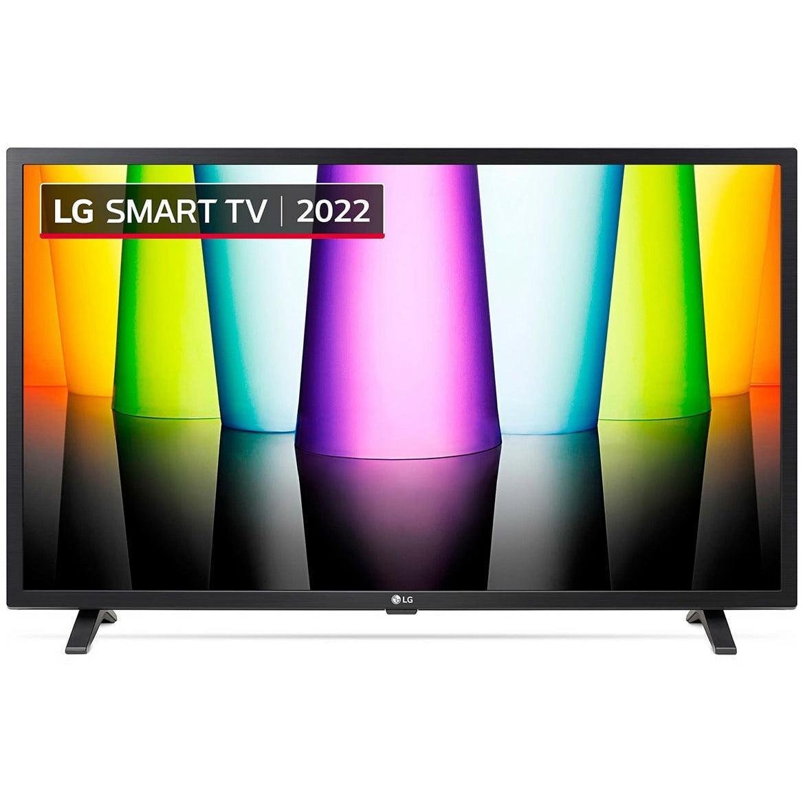 LG 32" FHD LED Smart TV - Black | 32LQ63006LA.AEK