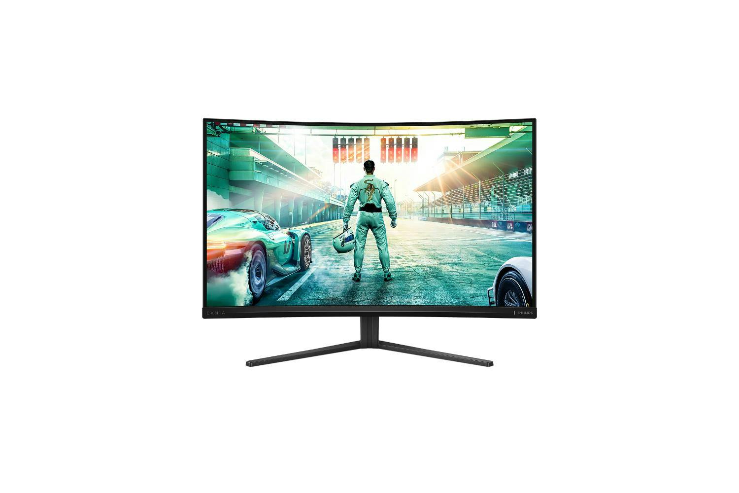 Philips Evnia 3000 Curved 31.5" Quad HD Gaming Monitor | 32M2C3500L/00