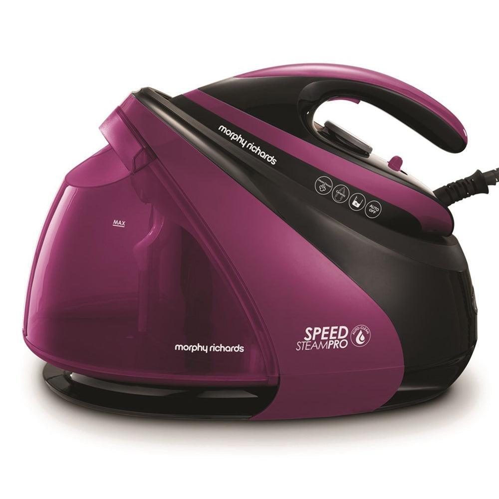 Morphy Richards 3000W Steam Generator Iron - Purple | 332102