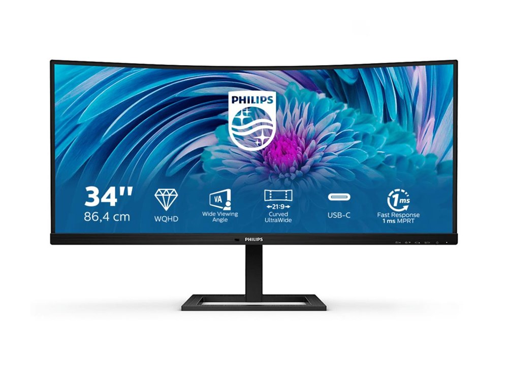 Philips E-line 346E2CUAE/00 - 34"