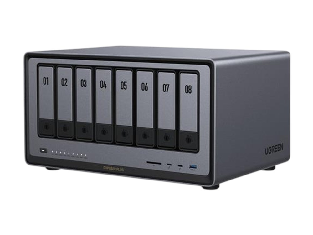 Ugreen NASync DXP8800 Plus