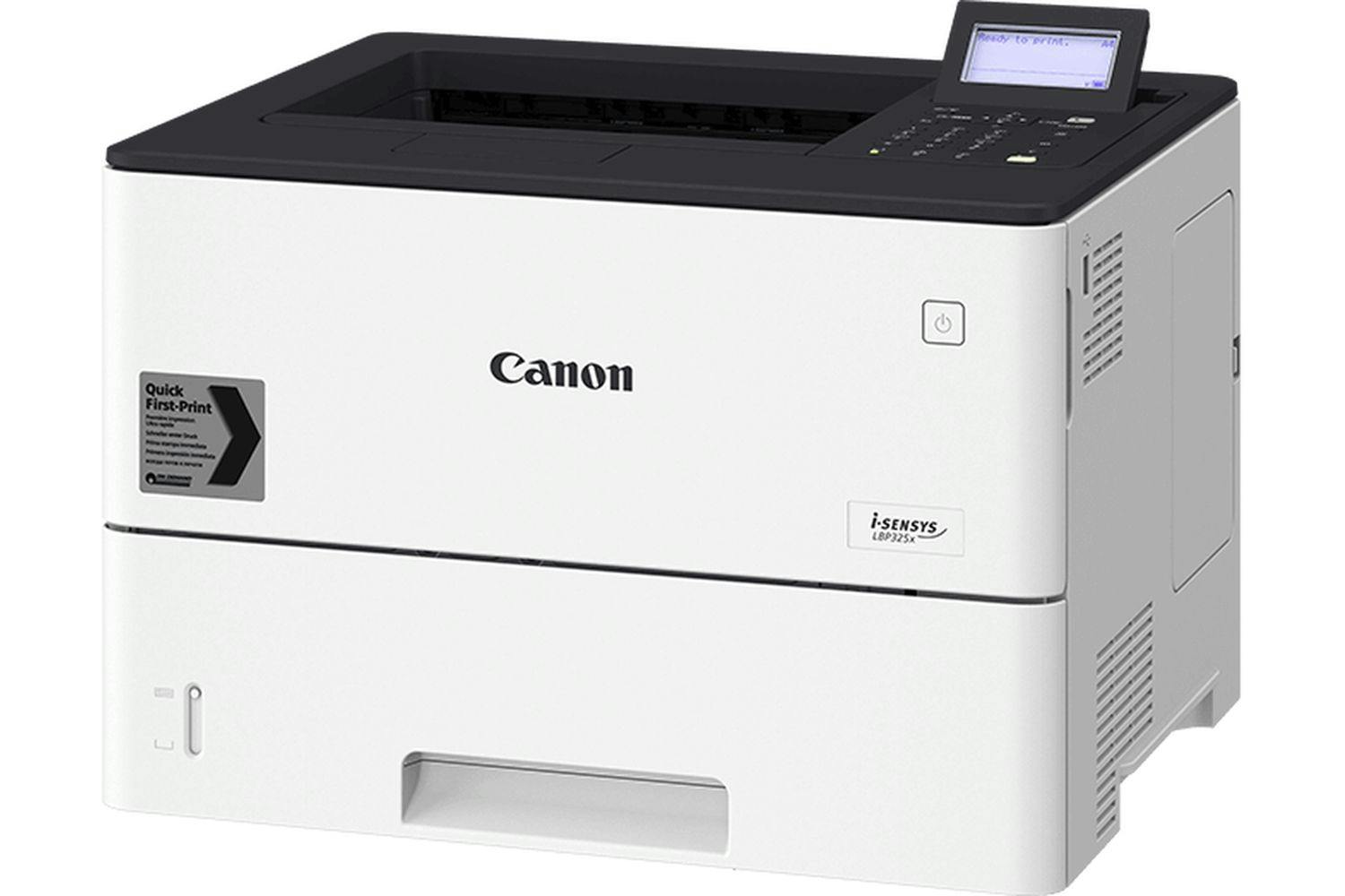 Canon I-sensys Lbp325x Mono Laser Printer