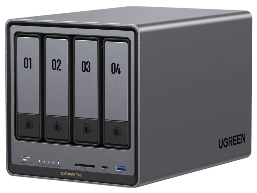 Ugreen NASync DXP4800 Plus