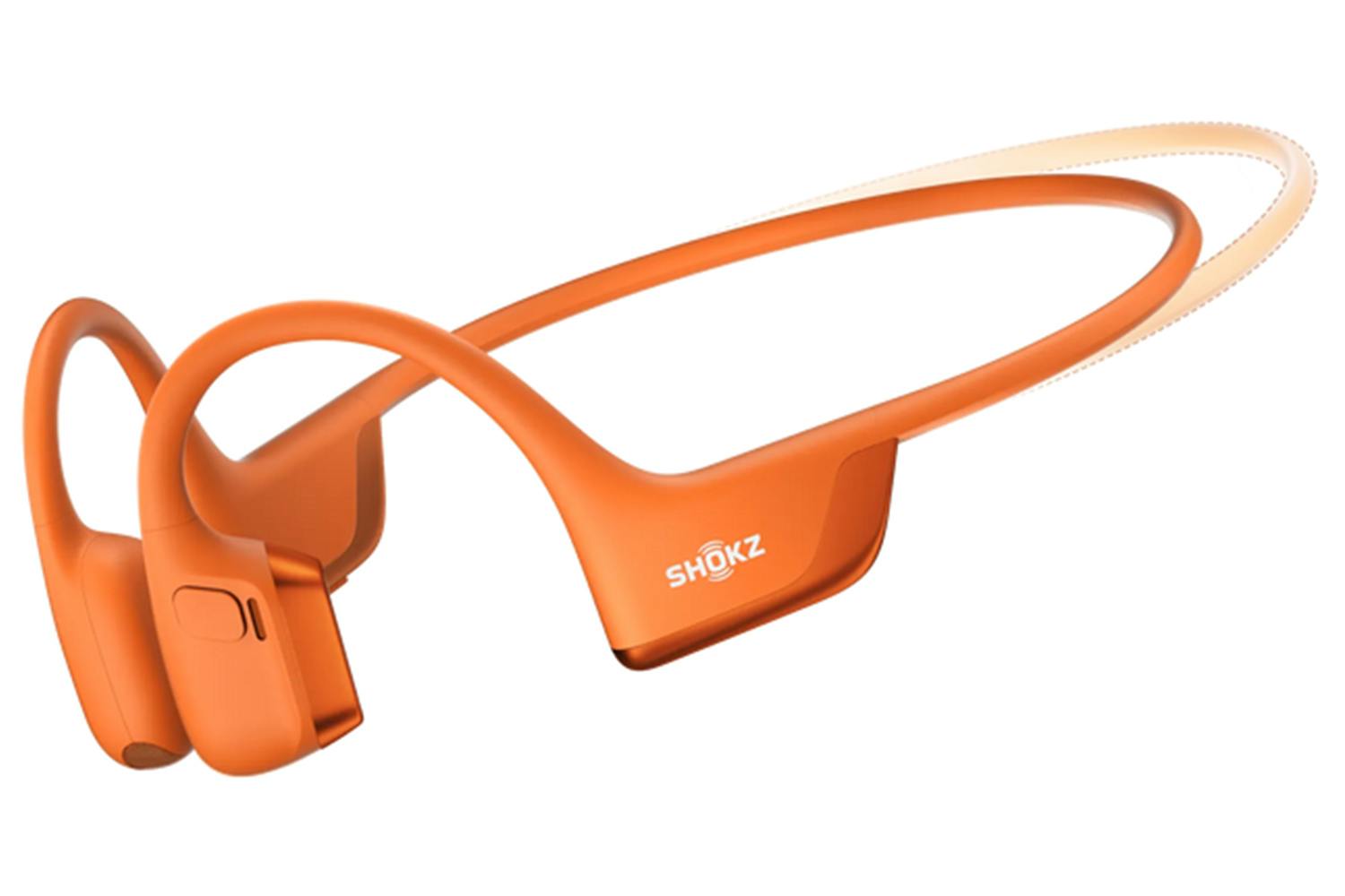 Shokz Openrun Pro 2 Mini 38S821MNOR, Wireless Bluetooth Sports Headphones, Orange | Soundstore