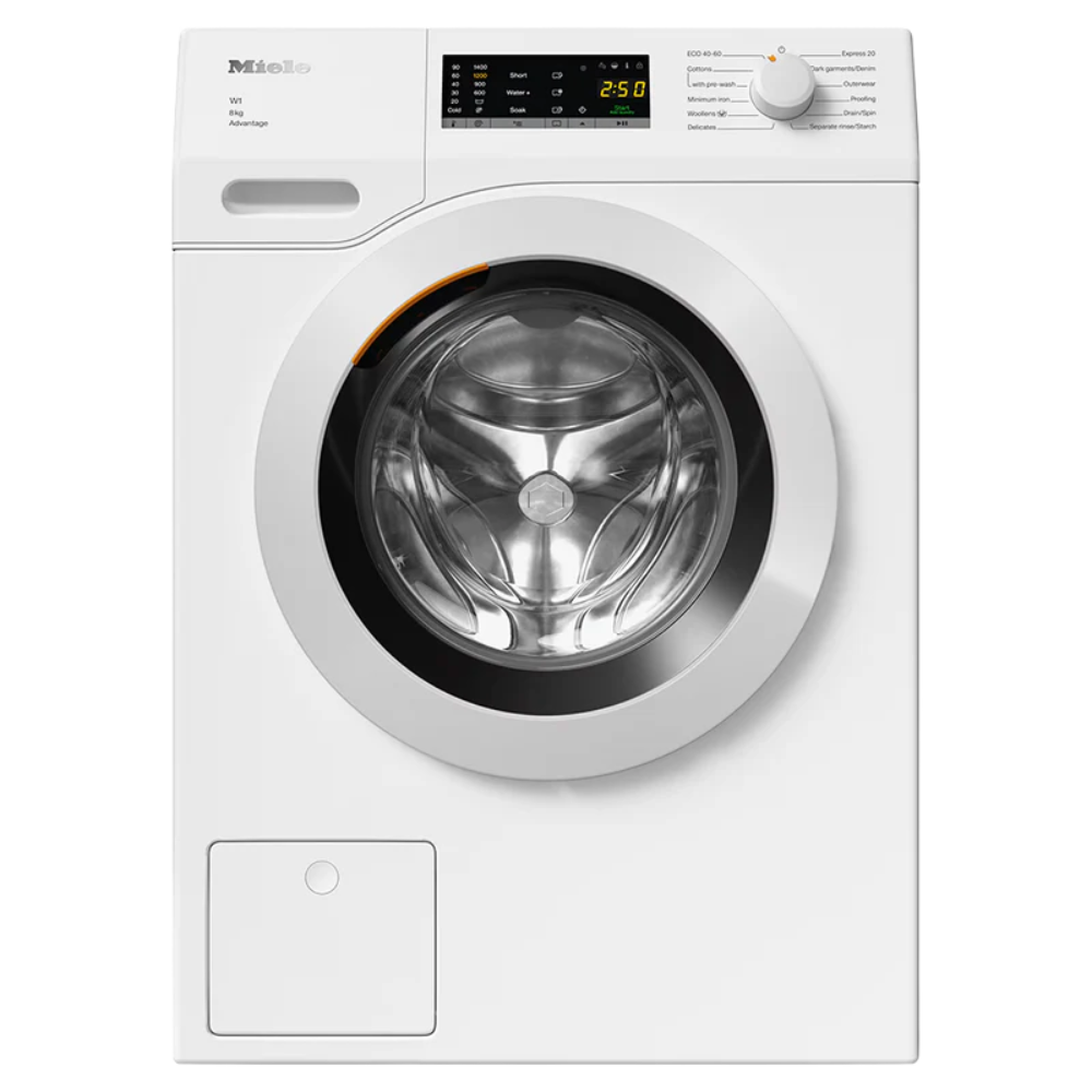 Miele 8kg Freestanding Washing Machine | WCA132