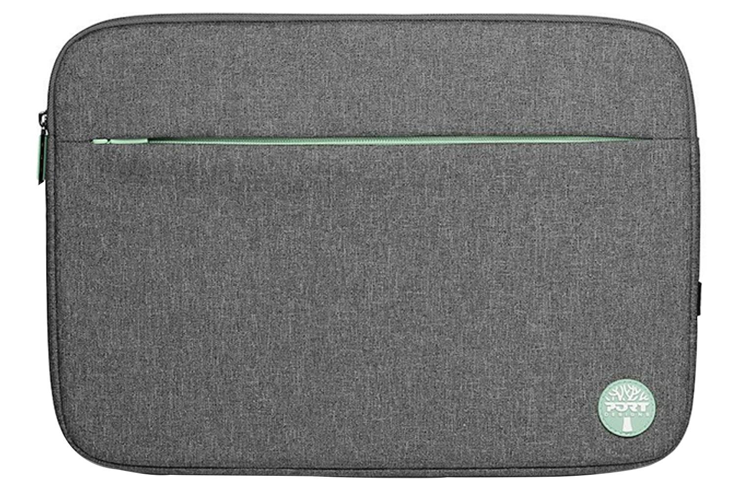 Port Designs Yosemite Eco 13.3 Inch Laptop Sleeve | Grey