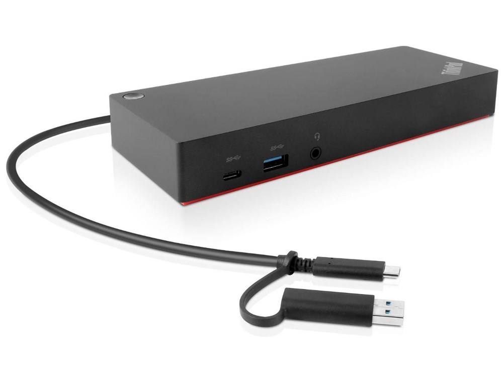 Lenovo 40AF0135EU ThinkPad Hybrid USB-C with USB-A Dock
