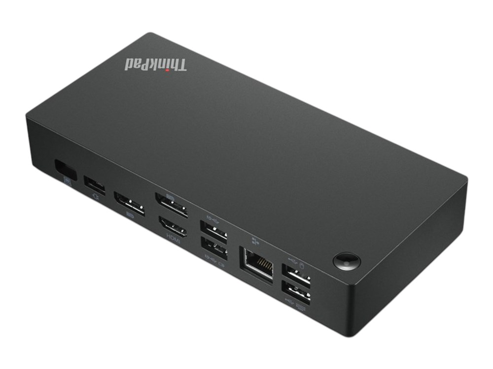 Lenovo 40AY0090EU ThinkPad Universal USB-C Dock