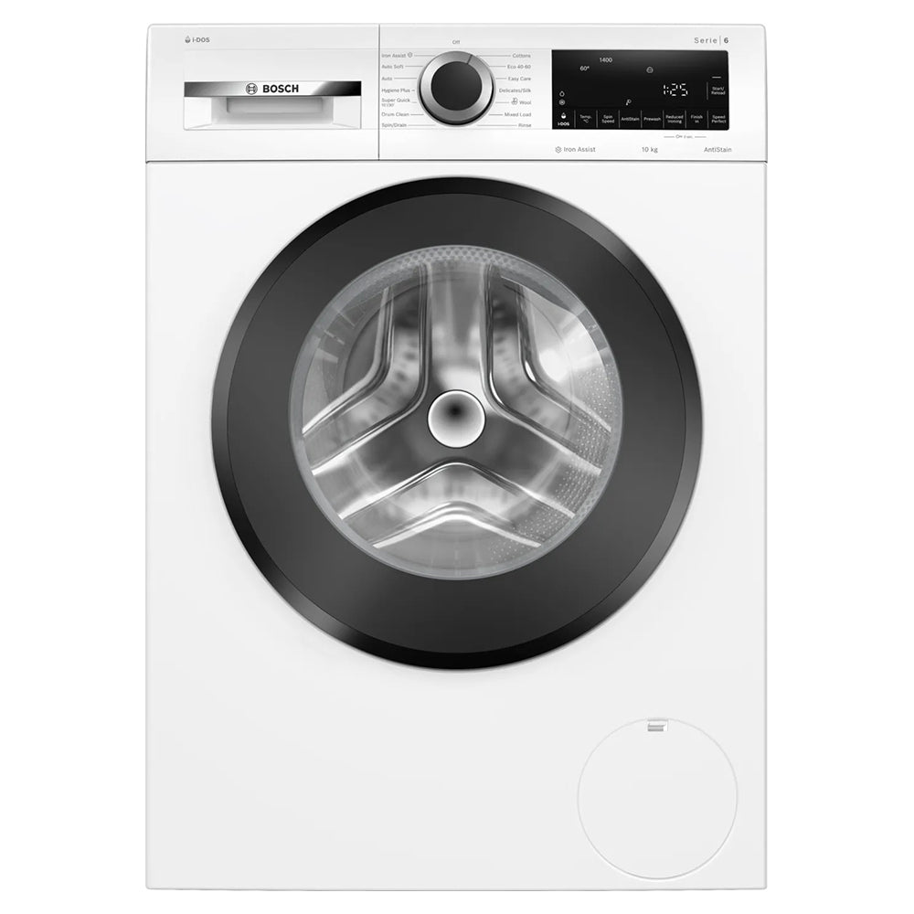 Bosch Series 6 10KG 1400RPM Freestanding Washing Machine - White | WGG254F1GB