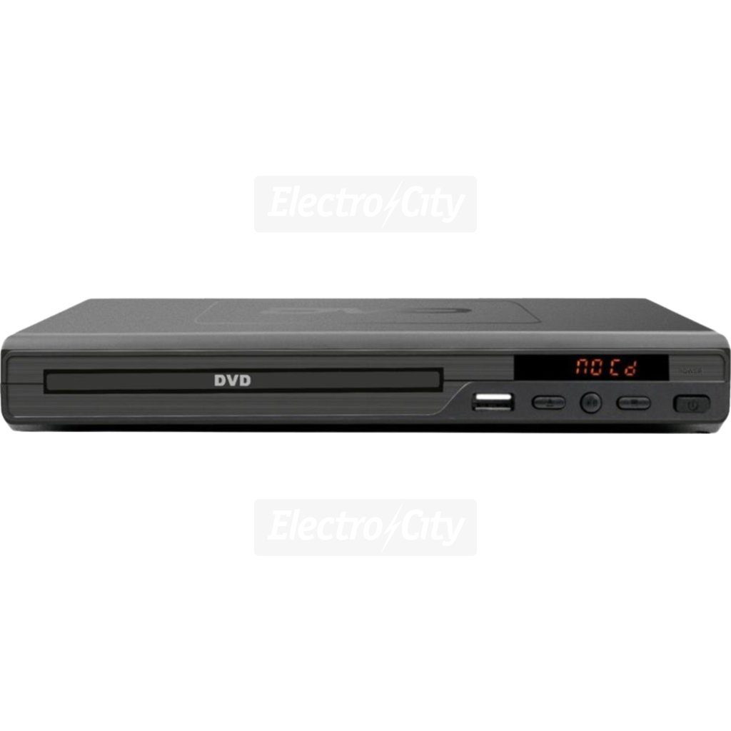 Premium HDMI DVD Player with USB Media Playback