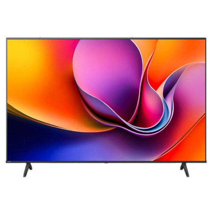 Hisense 43" 4K Smart TV - Black | 43A61Q