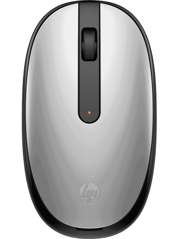 HP 240 43N04AA, Bluetooth Mouse, Silver | Soundstore