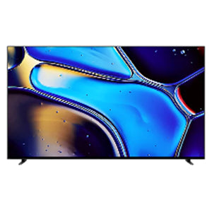 K55XR80PU, 55-inch, BRAVIA 8, QLED, 4K Smart TV