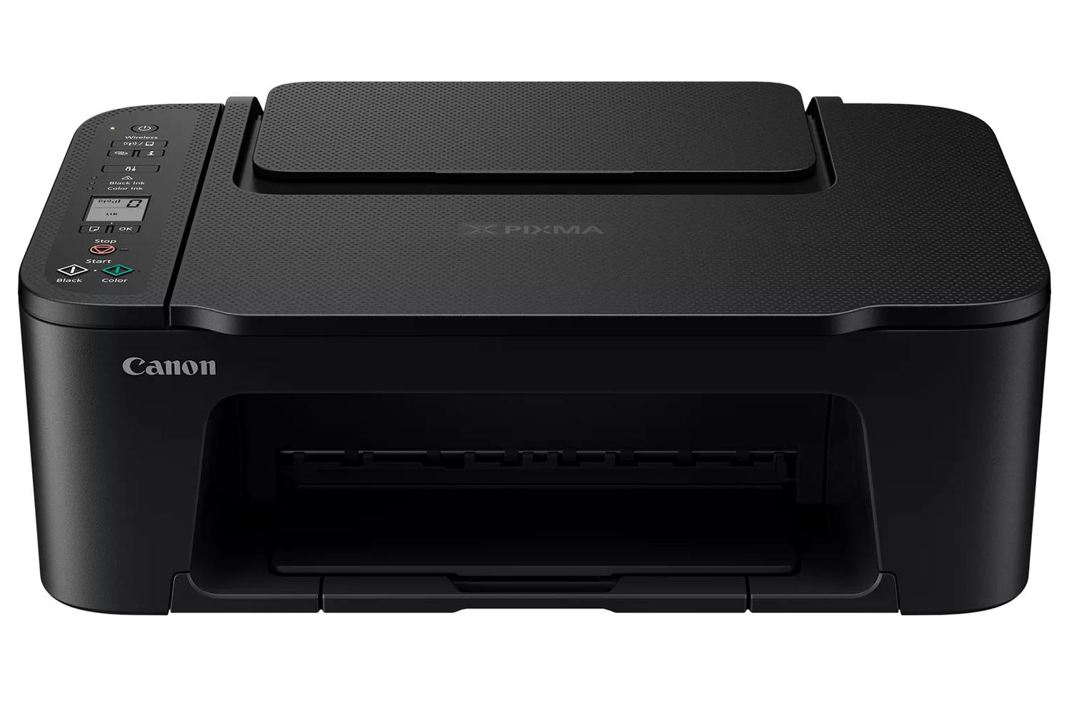 Canon PIXMA TS3750i All-in-One Wireless Colour Inkjet Photo Printer | Black
