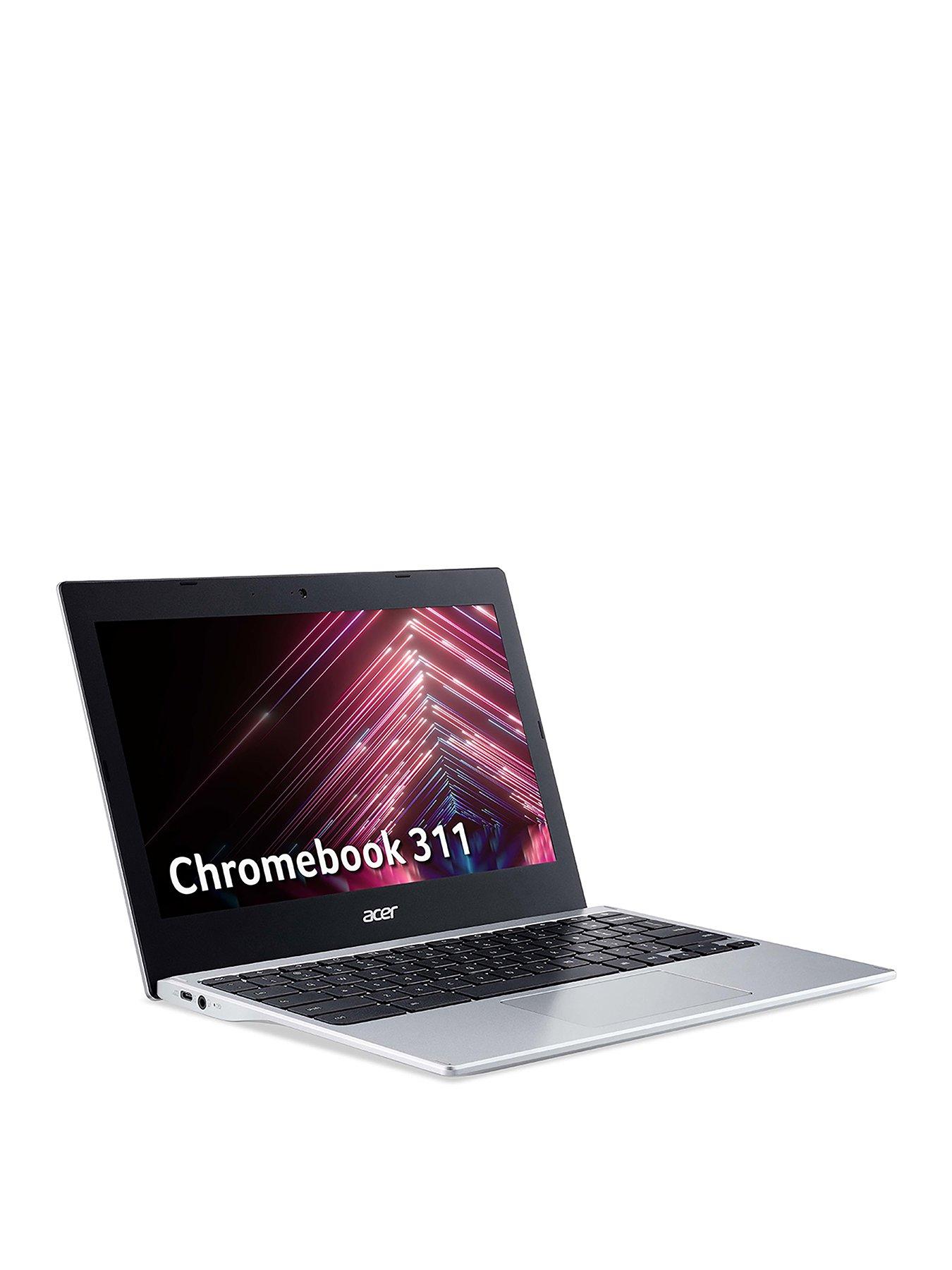 Chromebook 311 CB311-11H Laptop - 11.6IN HD, MediaTek, 4GB RAM, 64GB eMMC
