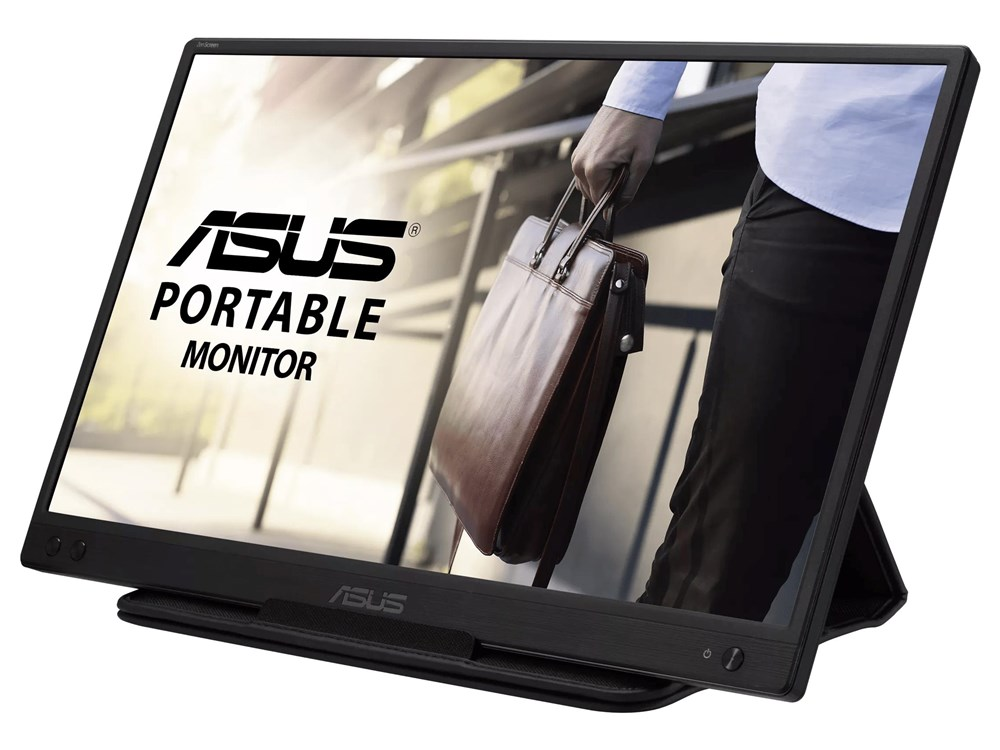ASUS ZenScreen MB166C - Portable Monitor - 15.6"