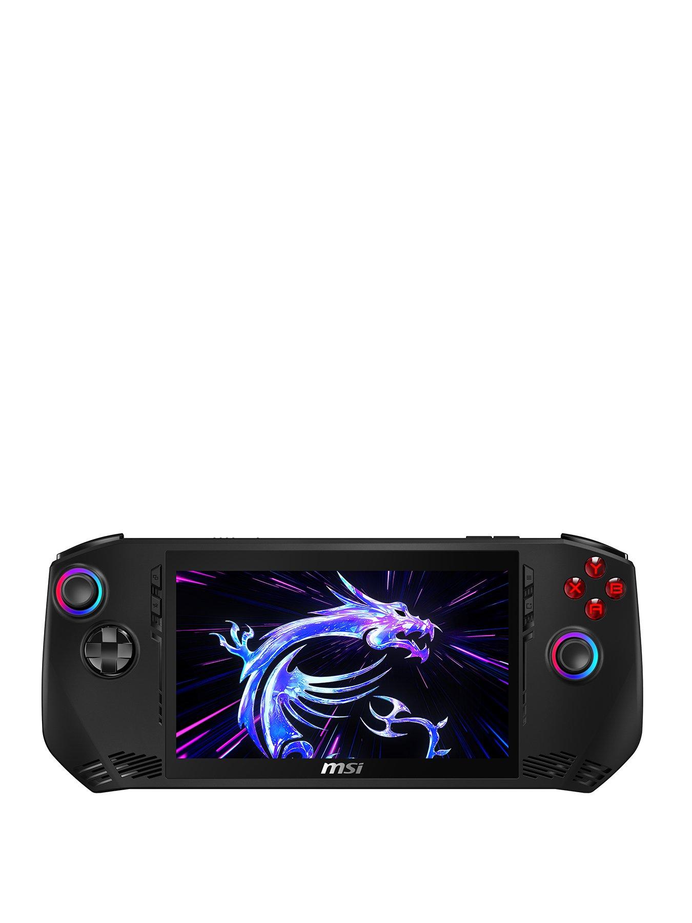 Claw 7 - Intel Core Ultra 7 - 32GB RAM - 512GB SSD - FHD IPS - 7in - 120Hz - Bundle with Docking Pack