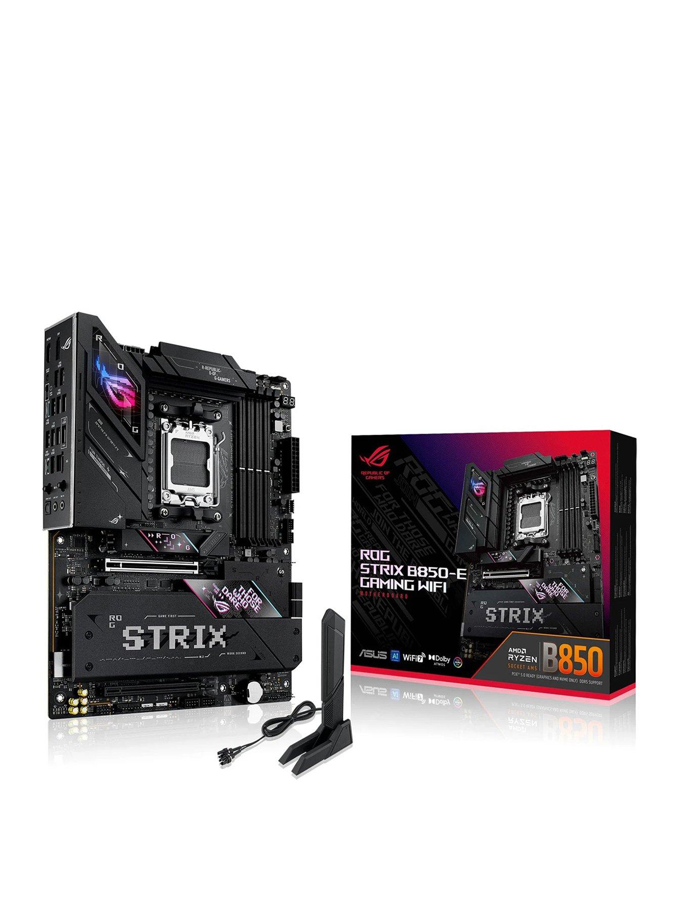 AM5 ROG STRIX B850-E GAMING WIFI Motherboard