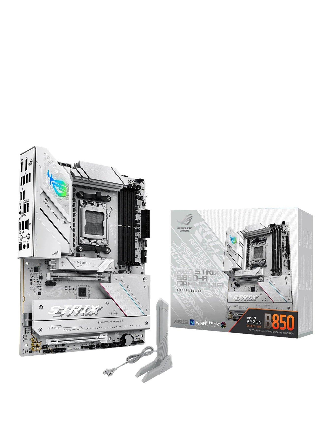 AM5 ROG STRIX B850-A GAMING WIFI Motherboard