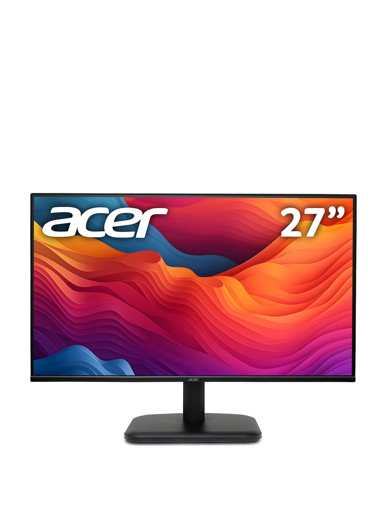 Acer EK271P6bi - 27in - IPS FHD - Monitor