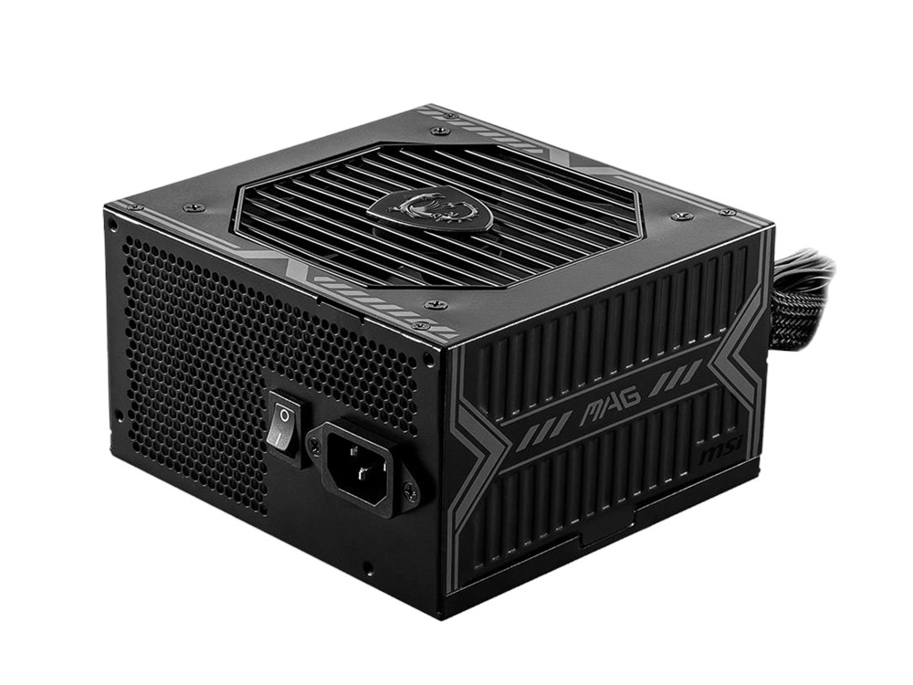 650W Bronze Standard MAG A650Bn PC Power Supply