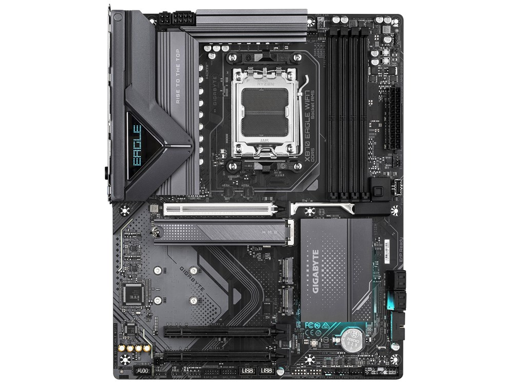 AM5 X870 EAGLE WIFI7 Motherboard