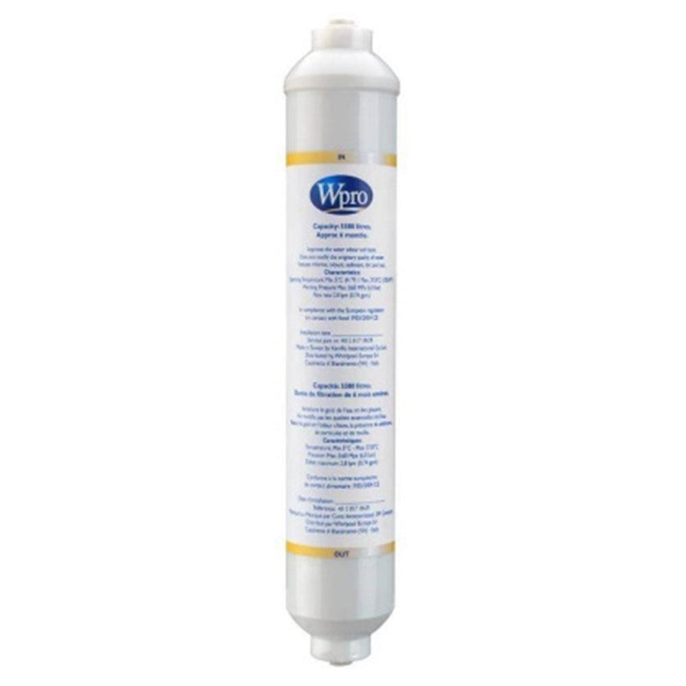 WPRO 479683, Universal External Water Filter for Fridge Freezer