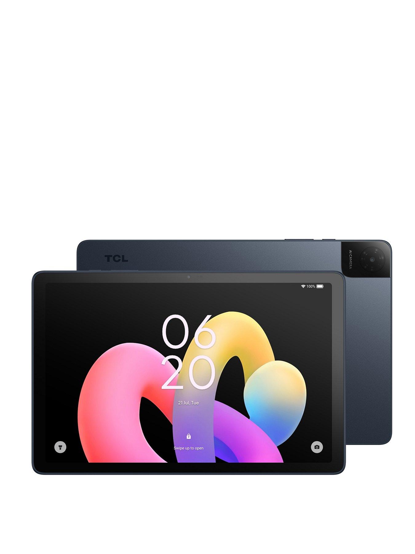 TCL Tab 10L Gen 4 10.1 Inch 64GB Tablet | Space Black