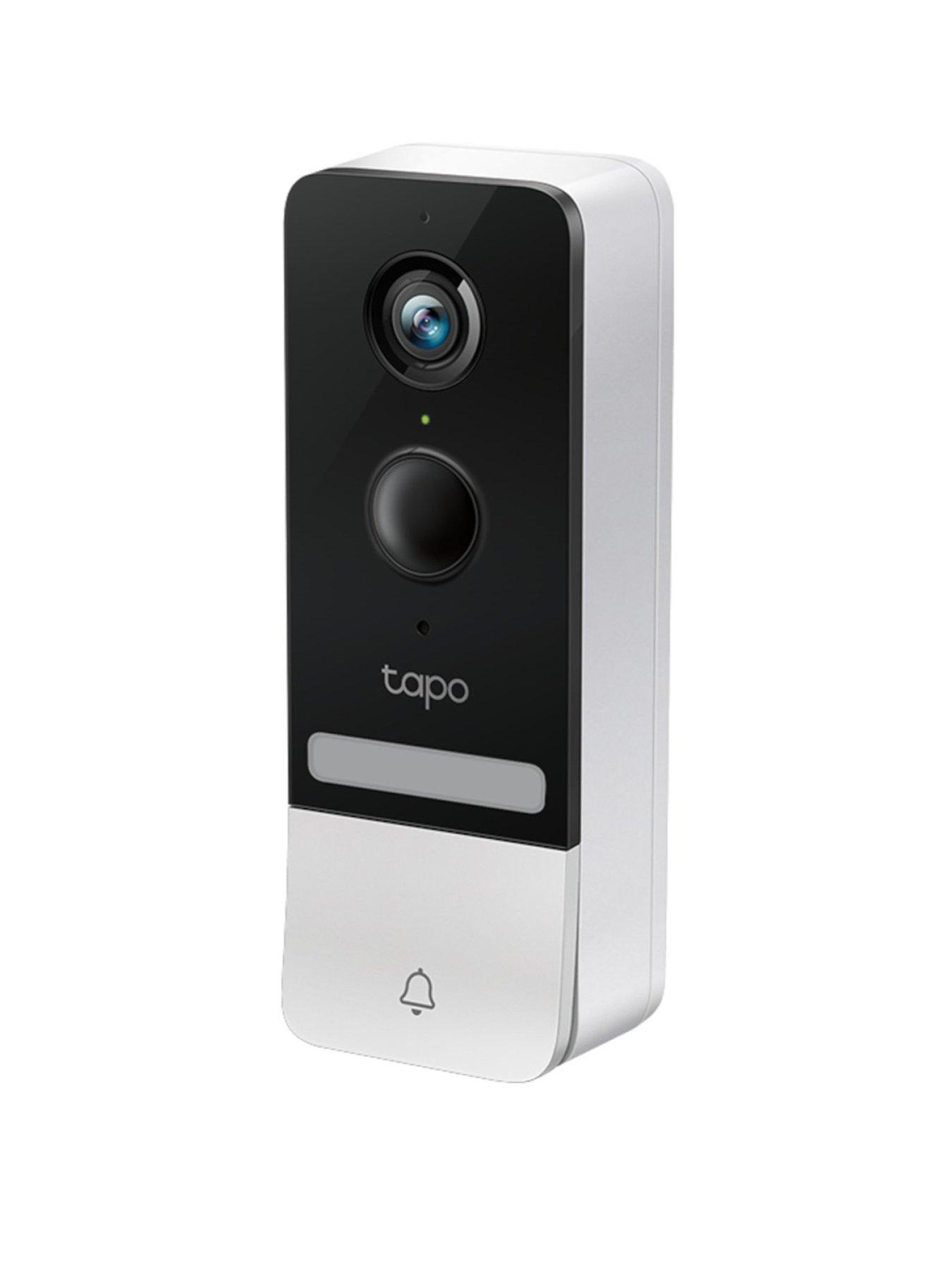 D230S1 Video Doorbell with 2K resolution